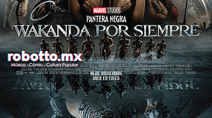 Wakanda Por Siempre