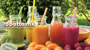 Jugos y licuados para la depresión