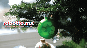 navidad ecológica