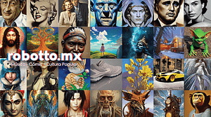 IA de texto a imagen