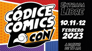 Códice Cómics Con