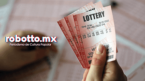 Boleto de lotería
