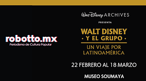 Walt Disney y El Grupo