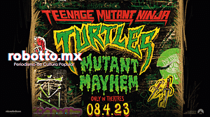 TMNT: Mutant Mayhem