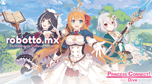 Princess Connect! Re: Dive
