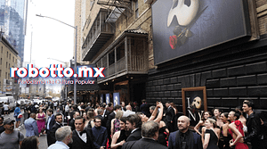 El Fantasma de la Ópera