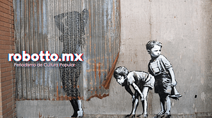 Inside Banksy