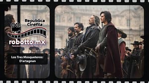 Tres Mosqueteros: D'artagnan