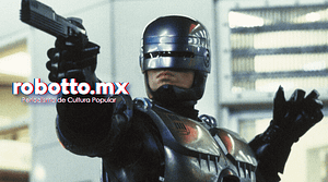 Robocop Amazon