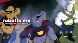 Biker Mice from Mars