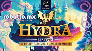 Hydra Festival México 2023