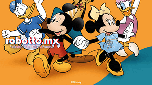 Mickey Mouse