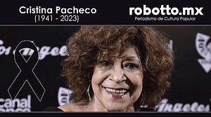 Cristina Pacheco
