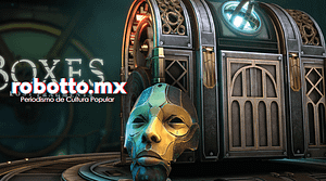 Boxes: Lost Fragments