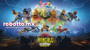 Invincible: Guarding the Globe