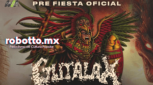 The Metal Fest MX