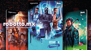 CCXP Badges