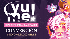 Yume! Shoujo + Magical Girl Fest 2024