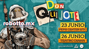 Don Quijote de la Mancha,