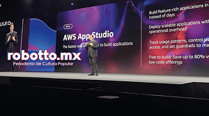 AWS App Studio