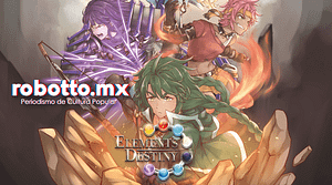 Elements Destiny