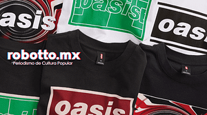 Levi's® & Oasis Band Tee Collection