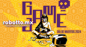 Game Jam de Día de Muertos