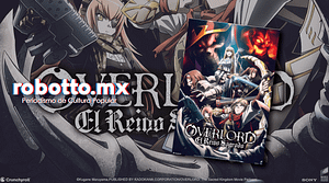 OVERLORD: El Reino Sagrado