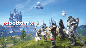 Final Fantasy XIV Mobile