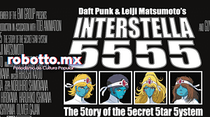 Interstella 5555