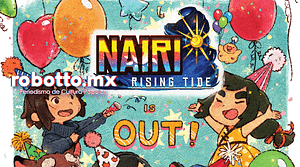 NAIRI: Rising Tide