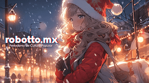 anime navideño