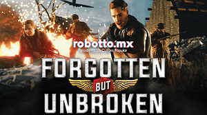 Forgotten But Unbroken