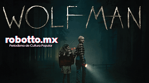 WOLF MAN, El hombre lobo