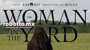 La Mujer En El Patio