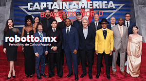 Capitán América: Un Nuevo Mundo