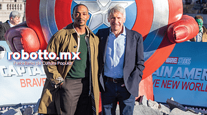 Capitán América: Un Nuevo Mundo