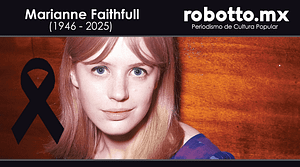 Marianne Faithfull