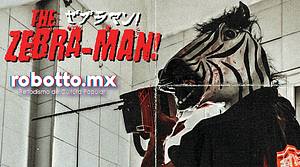 The Zebra-Man