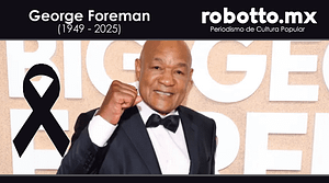 George Foreman