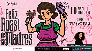Feliz Roast de las Madres