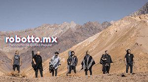Kuervos del Sur y Alain Johannes