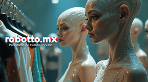Moda Alien