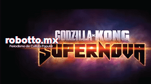 Godzilla X Kong: Supernova