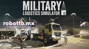 Military Logistics Simulator