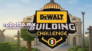 Minecraft + Bellas Artes + DEWALT