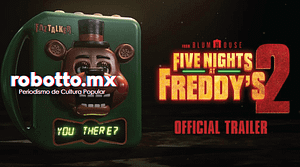 Five Nights at Freddy’s 2
