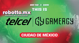 Telcel Gamergy México
