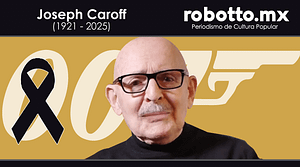 Joe Caroff