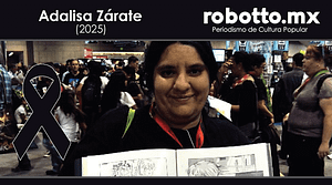 Adalisa Zárate,